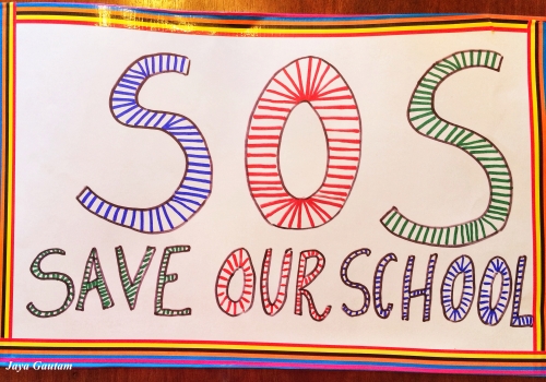 SOS_Save Our School